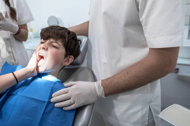 Best Knocked-Out Tooth Emergency  in Quincy, IL